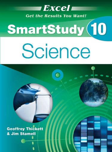 excel stem Excel SmartStudy - Science Year 10